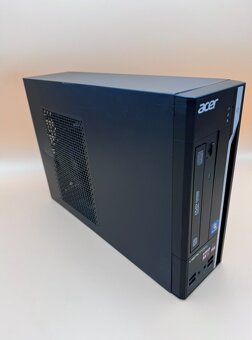 Počítač ACER SFF.Intel AMD A8 4x3,10GHz.8gb ram.120gb SSD. - 4