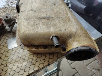 Kúrenie SKODA 1000MB - 4