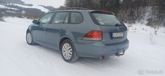 VW Golf 6 - 4