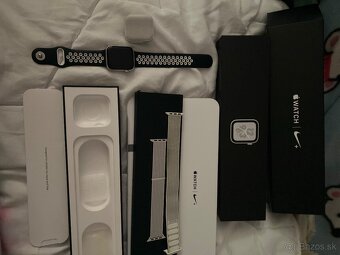 Apple Watch series 4 Nike + , 40MM - 4