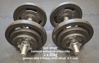 Domáca posilňovňa. - 4