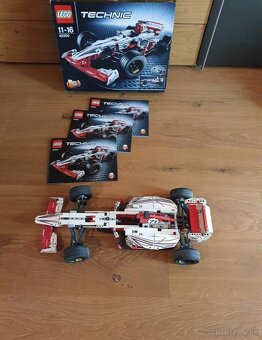 Lego technic 42000 formula - 4