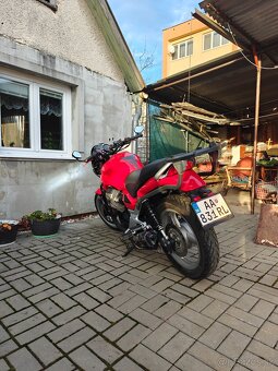 Moto Guzzi Breva 750 - 4