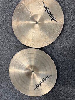 Anatolian Emotion spectrum hi hat 14 - 4
