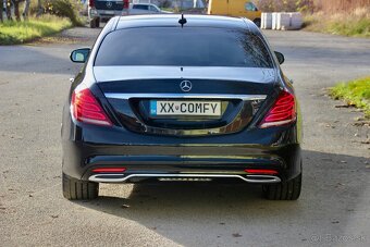 Mercedes S 350d LONG Designo 4-MATIC - 4