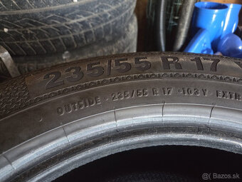 235/55 R17 Barum Bravuris 3 - 4