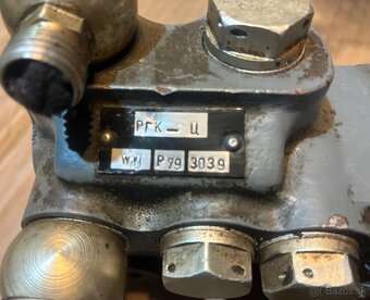 Hydraulická ručná pumpa - 4