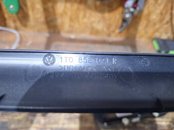 Panel climatronik VW touran 2012 , diel: 5KO907044ES - 4