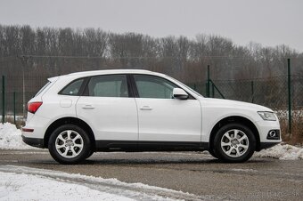 Audi Q5 2.0 TDI 110kW - manuál - 4