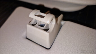 Slnečné clony OEM MERCEDES - 4