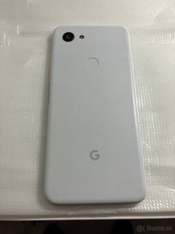 Google Pixel 3a, 64GB - 4