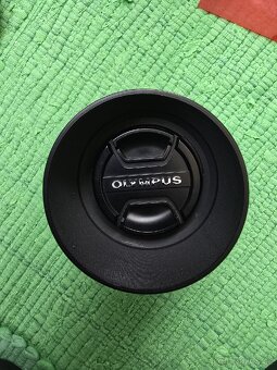 Olympus Zuiko 50mm Macro F2 - 4