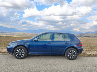 Volkswagen Golf IV 1.9 TDI (66 kW) - 4