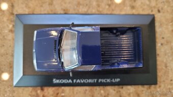 Skoda favorit pickup - 4