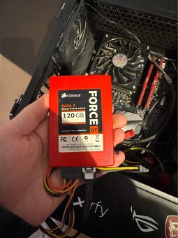 PC zostava a 16gb ram - 4