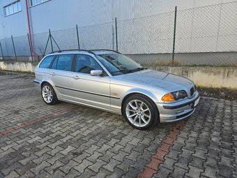 BMW 320i touring e46 Nová STK a EK - 4