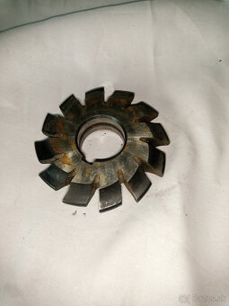 freza odvalovacia a modulova - 4