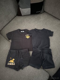 Detské letné vecičky H&M - 4