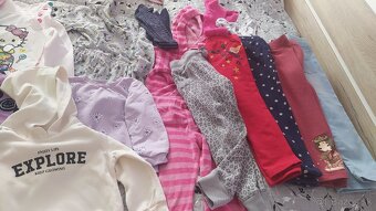 Dievčenské oblečenie - 4