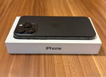 iPhone 15 Pro, Black Titanium - 4