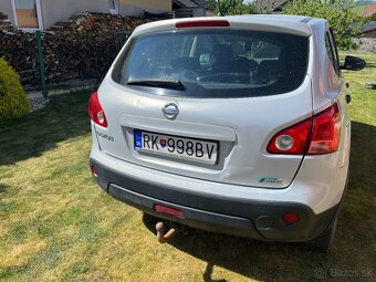 Nissan Qashqai - 4
