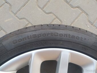 Letné pneu Continental 235/45 R19 - 4