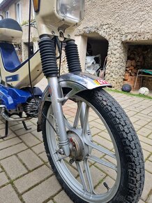 Moped Puch Maxi - 4