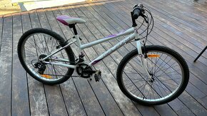 Dievčensky bicykel - 4