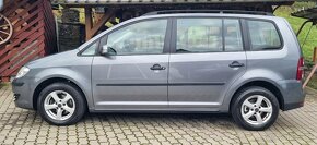 Volkswagen Touran 1.9 TDI Comfortline  M6 - 4