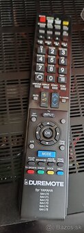 -- Predám receiver Yamaha --- - 4