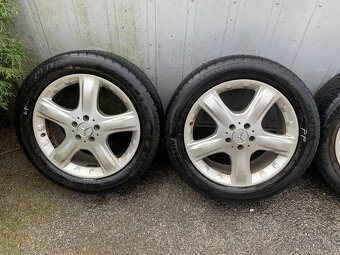 Mercedes Benz ML W 164 - 4