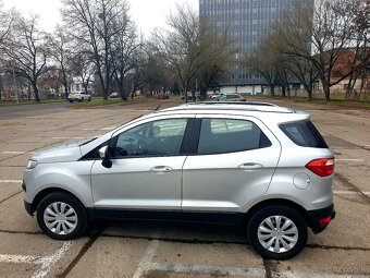 Ford EcoSport r. 2017 diesel - 4