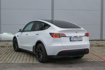 Tesla Model Y Long Range Dualmotor AWD ODPOČET DPH - 4