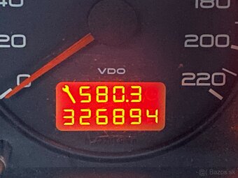 Predám Peugeot 306 Combi (1999) - 4