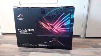 ASUS ROG Strix XG32VQR - 4