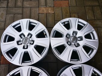 Audi Q3, Škoda, Seat, Volkswagen 5x112 r16 - 4