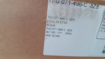 5x112 R17 disky model corvara - 4
