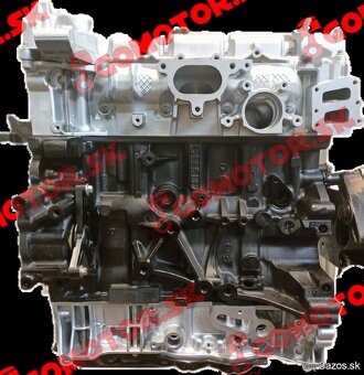 |CELÁ SR| Motor 2.0 TDCI / Ecoblue - Ford Transit, Custom - 4
