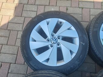 VW, ŠKODA 5X112 - 4