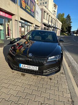 Škoda Superb 2.0 TDi 4x4 Sportline - 4