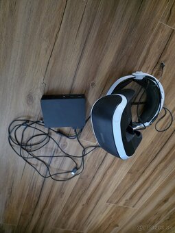 Predám PlayStation VR (CUH-ZVR1) - 4