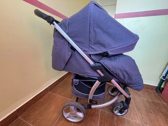 Carrello Vista Air, Športový kočik - 4