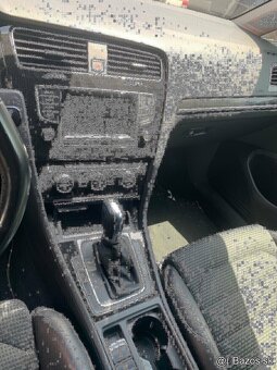 Rozpredam Volkswagen Golf VII 7 Variant Combi 2.0 TDI CRB - 4