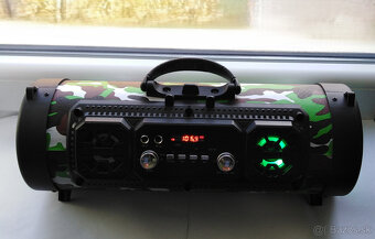 Luvianta CM-m17 Camo - 4
