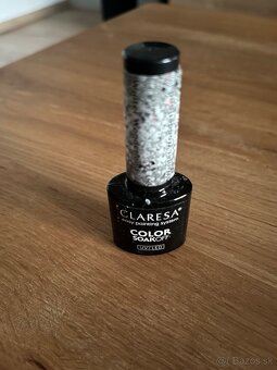 Claresa laky - 4