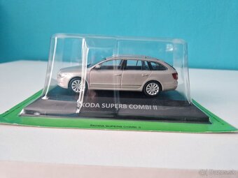 Kaleidoskop slávnych vozov-ŠKODA 4 - 4