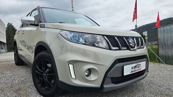 Suzuki Vitara S 1.4 BoosterJet 4WD A/T - 4