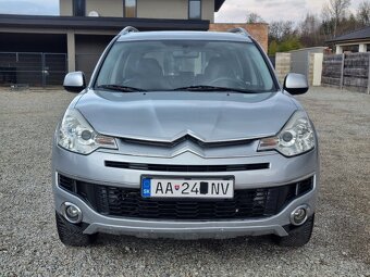 CITROEN C-CROSSER 2,2HDi 4X4 - 4