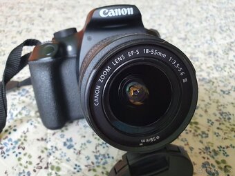 Canon EOS 1300D - 4