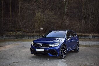 Volkswagen Tiguan 2.0 TSI R 4Motion DSG 1.MAJITEĽ, HARMAN/KA - 4